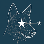 Skyhound Logo