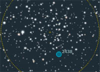 M46 in a 20" Obsession